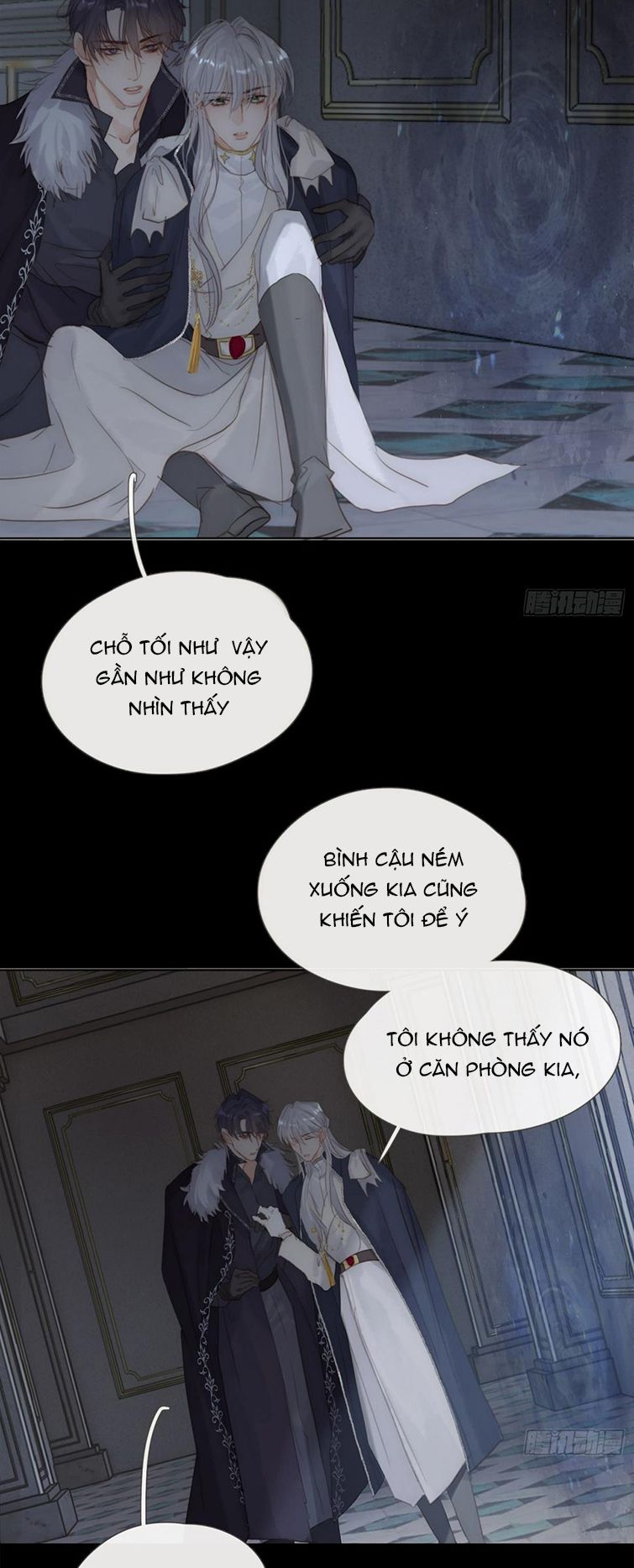 Thỉnh Cùng Ta Đồng Miên Chap 116 - Trang 3