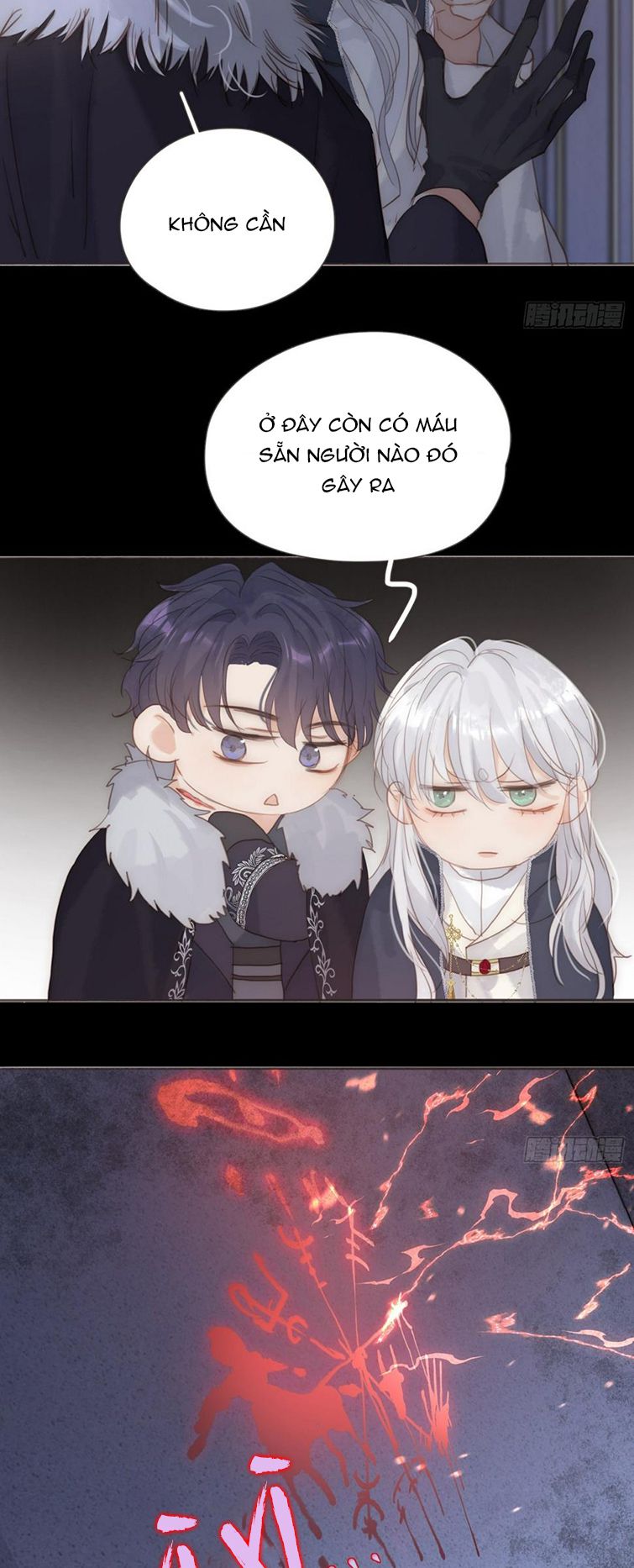 Thỉnh Cùng Ta Đồng Miên Chap 116 - Trang 3
