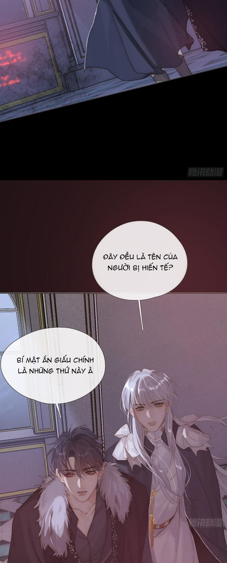 Thỉnh Cùng Ta Đồng Miên Chap 116 - Trang 3