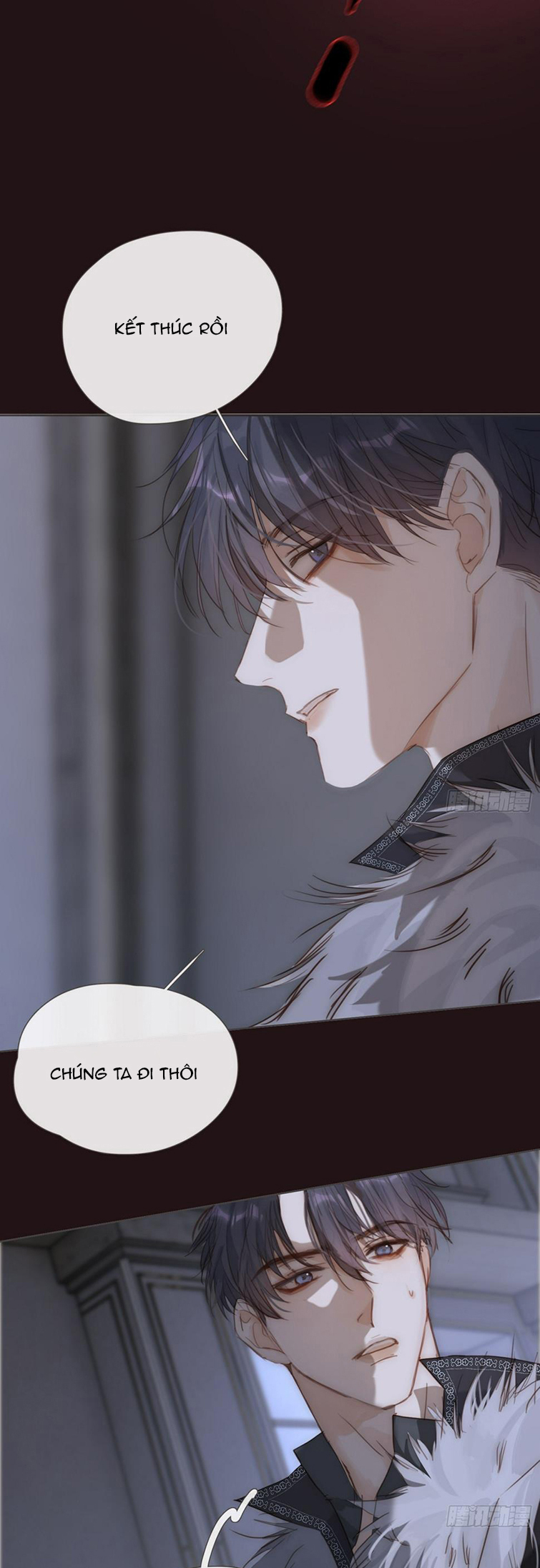 Thỉnh Cùng Ta Đồng Miên Chap 116 - Trang 3