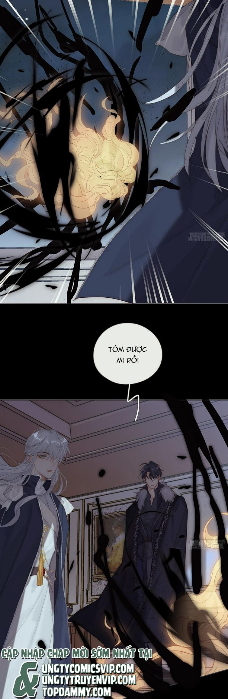 Thỉnh Cùng Ta Đồng Miên Chap 116 - Trang 3