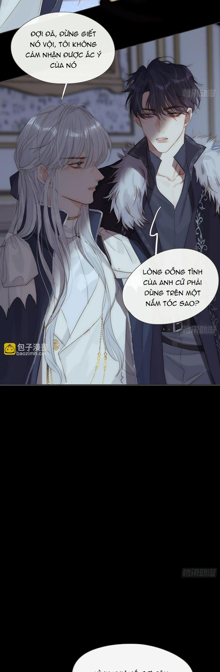 Thỉnh Cùng Ta Đồng Miên Chap 116 - Trang 3
