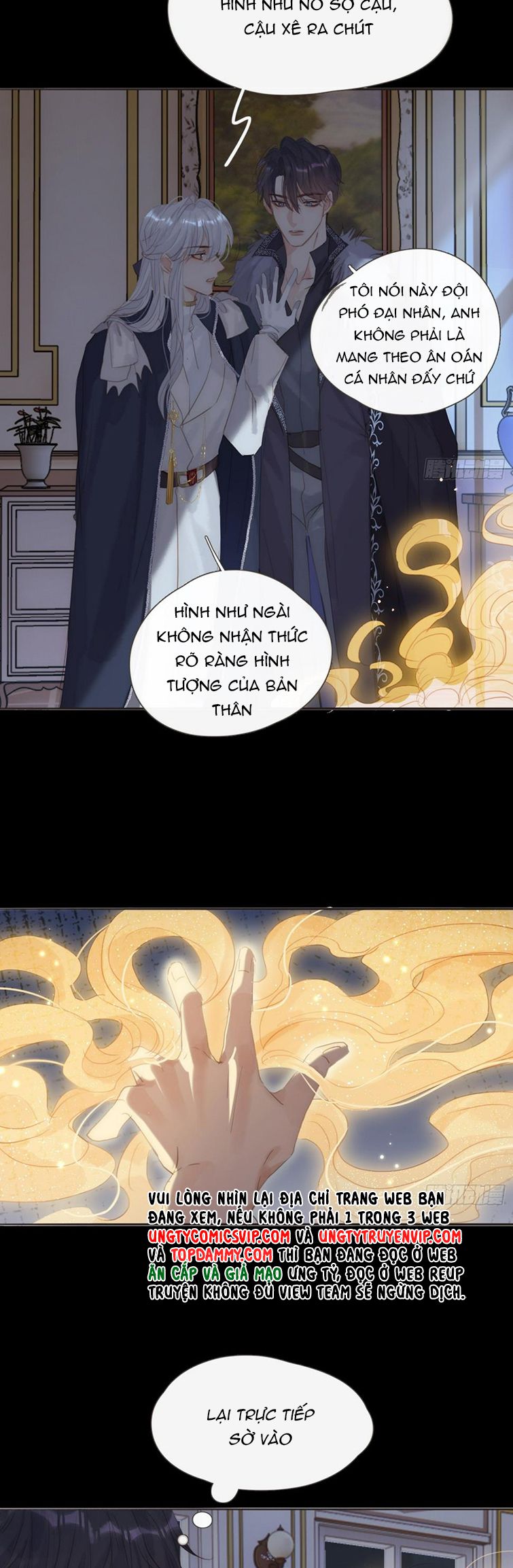 Thỉnh Cùng Ta Đồng Miên Chap 116 - Trang 3