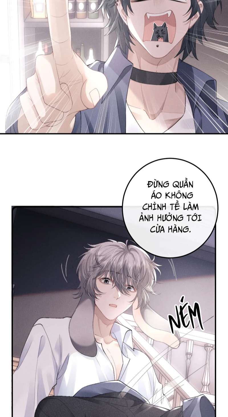 Chấp Sự Thỏ Cụp Tai Chapter 40 - Next Chapter 41
