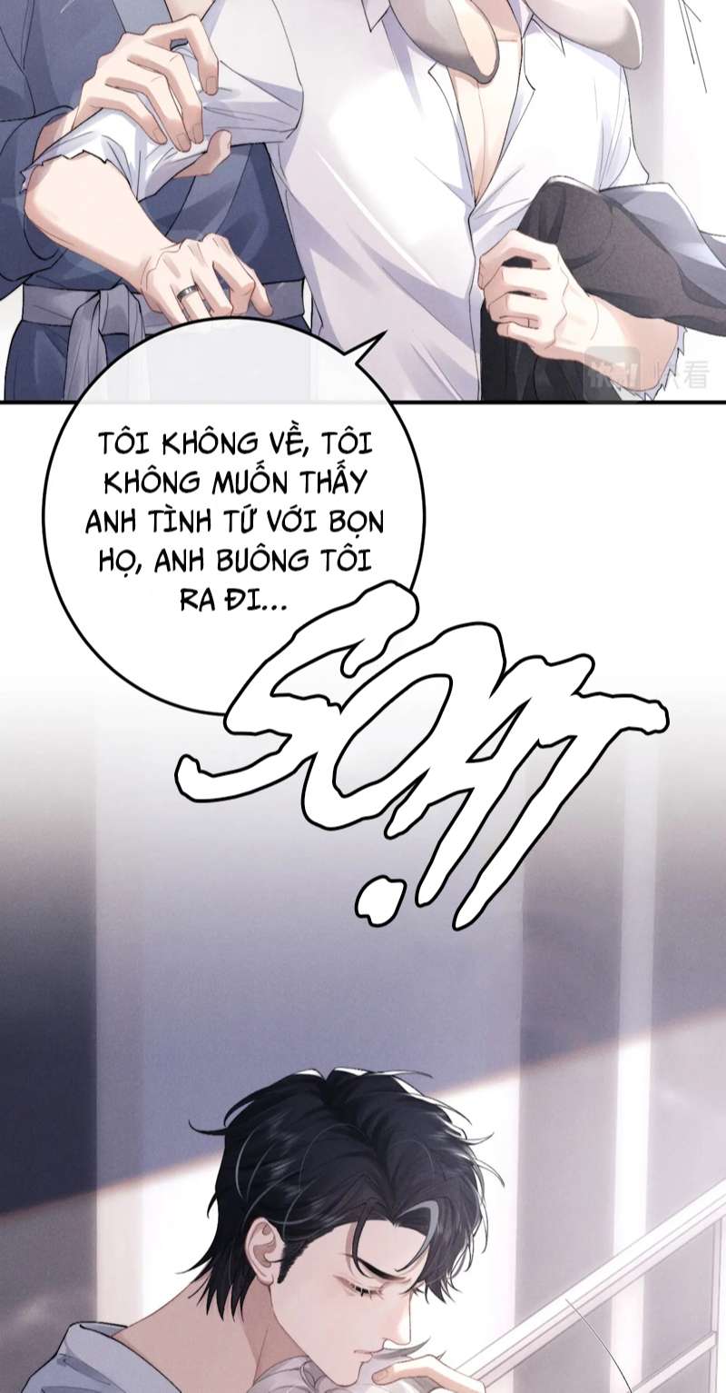 Chấp Sự Thỏ Cụp Tai Chapter 40 - Next Chapter 41