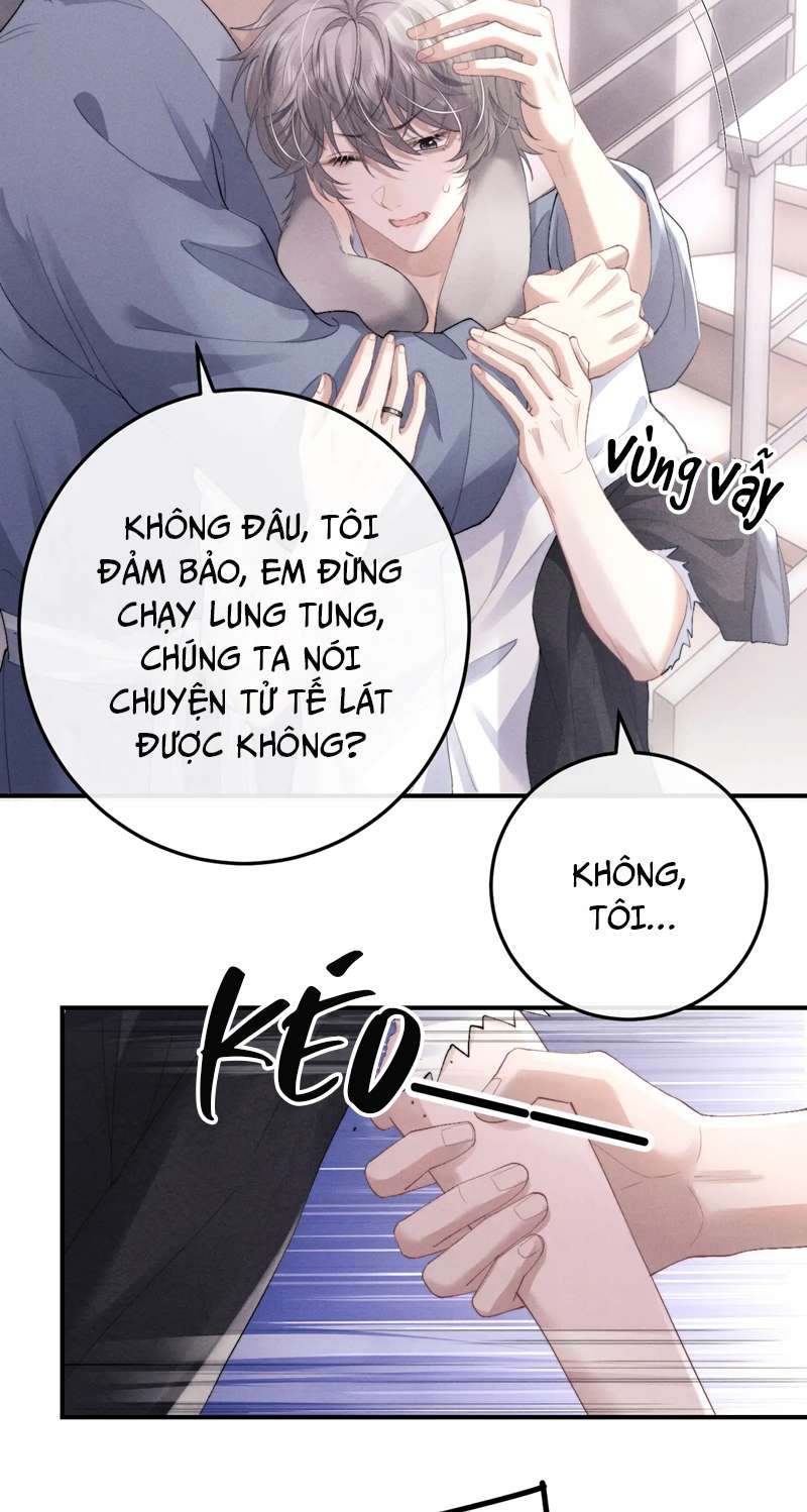 Chấp Sự Thỏ Cụp Tai Chapter 40 - Next Chapter 41