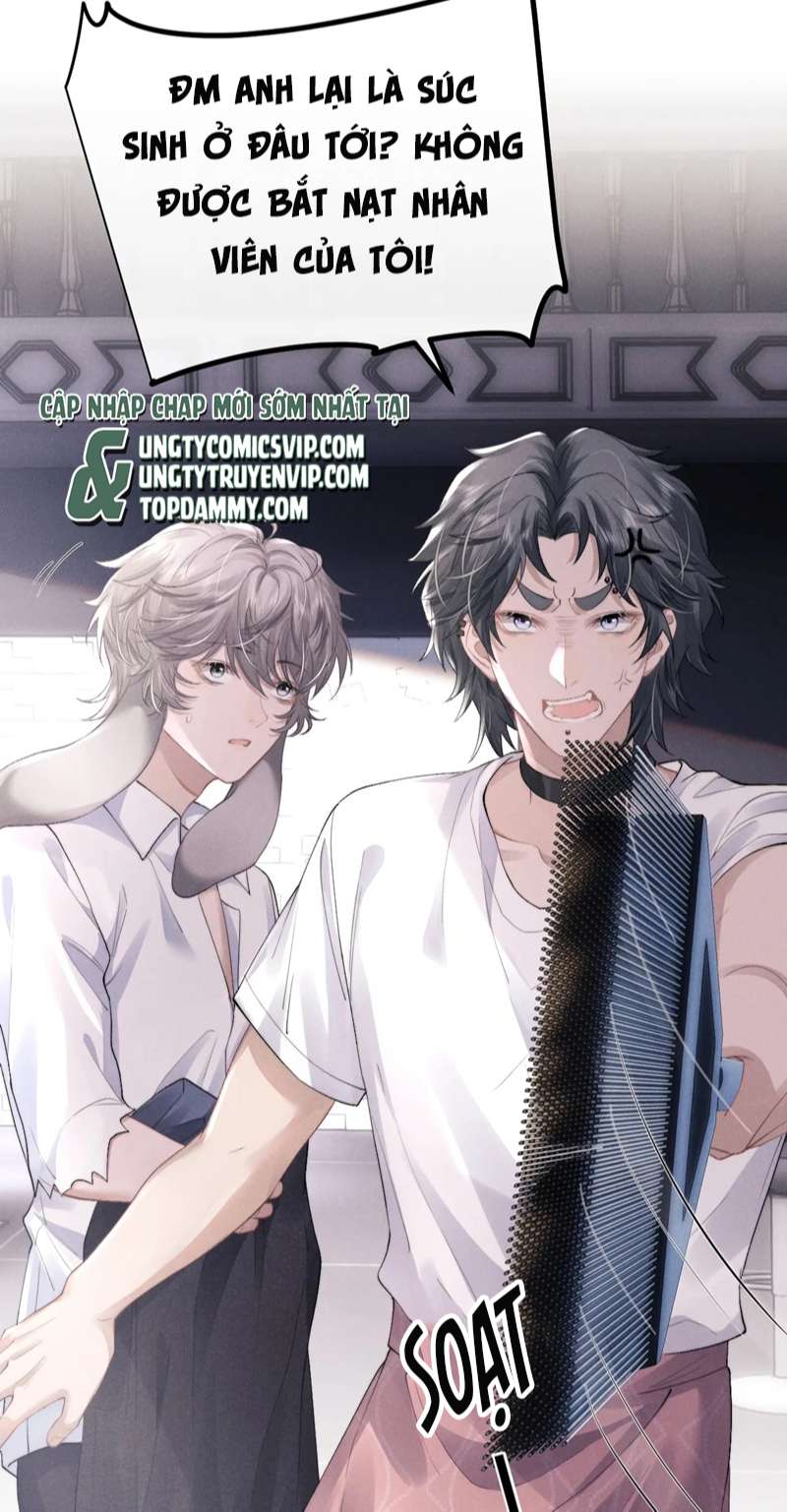 Chấp Sự Thỏ Cụp Tai Chapter 40 - Next Chapter 41