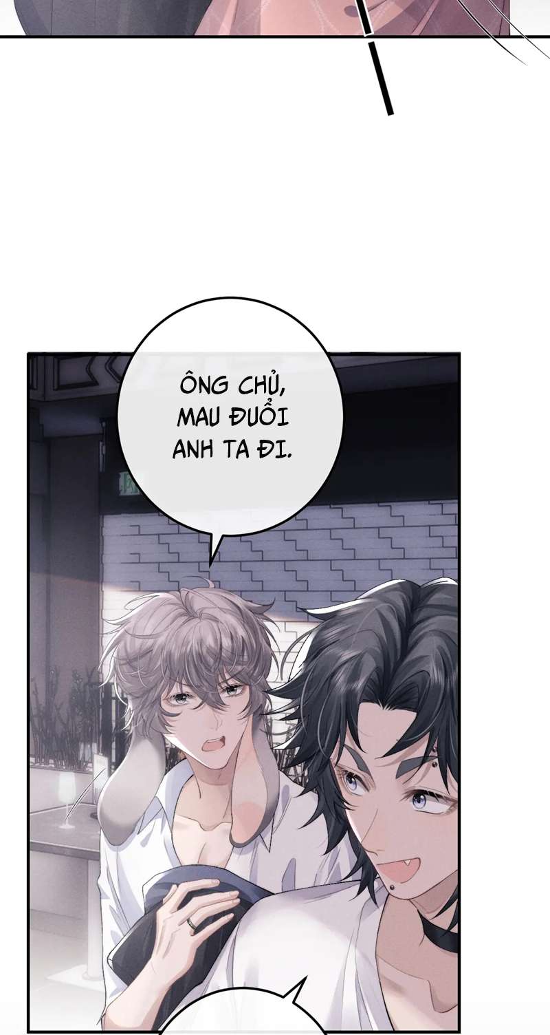 Chấp Sự Thỏ Cụp Tai Chapter 40 - Next Chapter 41