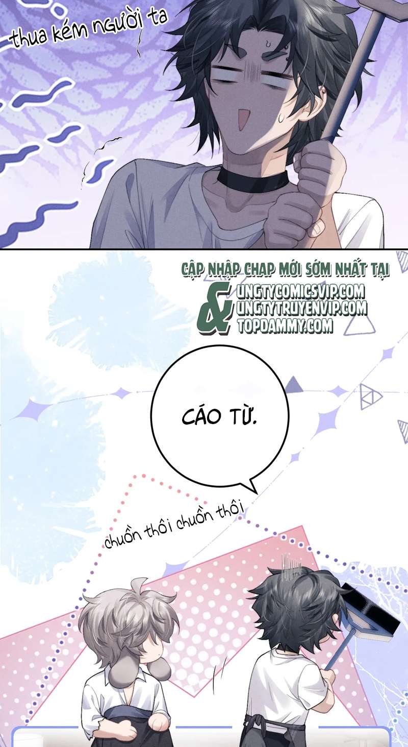 Chấp Sự Thỏ Cụp Tai Chapter 40 - Next Chapter 41