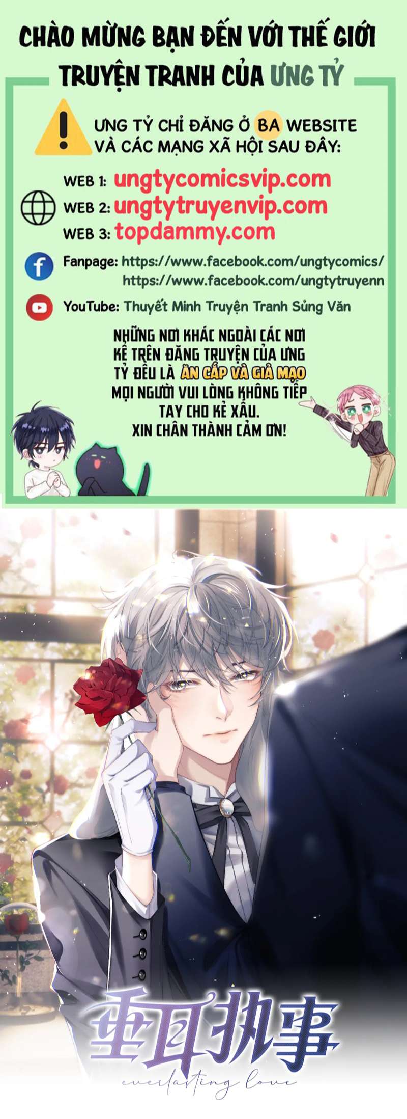 Chấp Sự Thỏ Cụp Tai Chapter 40 - Next Chapter 41