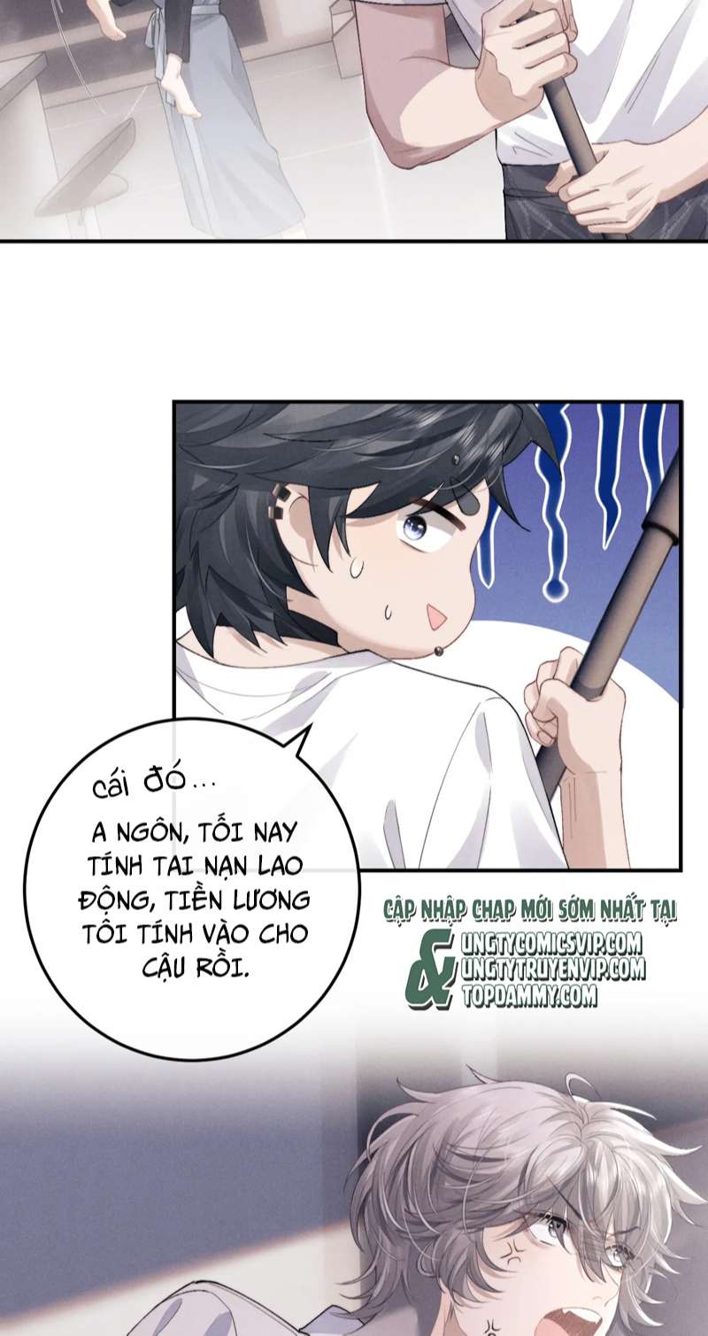 Chấp Sự Thỏ Cụp Tai Chapter 40 - Next Chapter 41