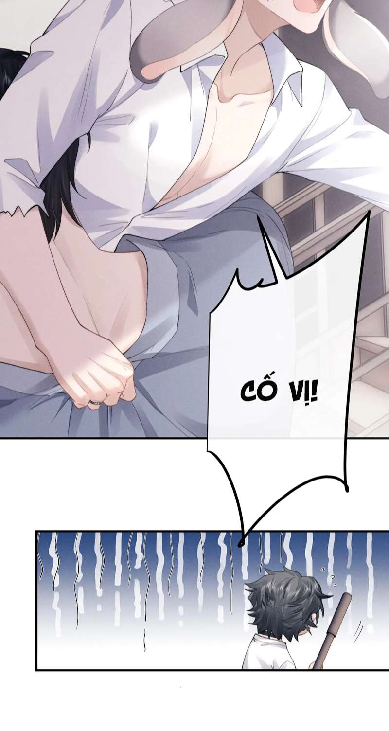 Chấp Sự Thỏ Cụp Tai Chapter 40 - Next Chapter 41
