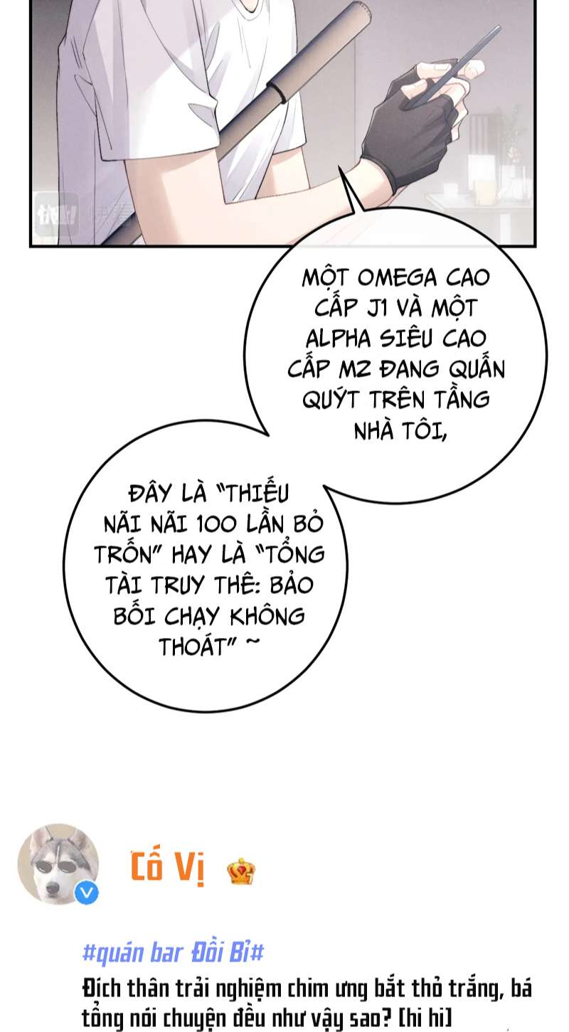 Chấp Sự Thỏ Cụp Tai Chapter 40 - Next Chapter 41