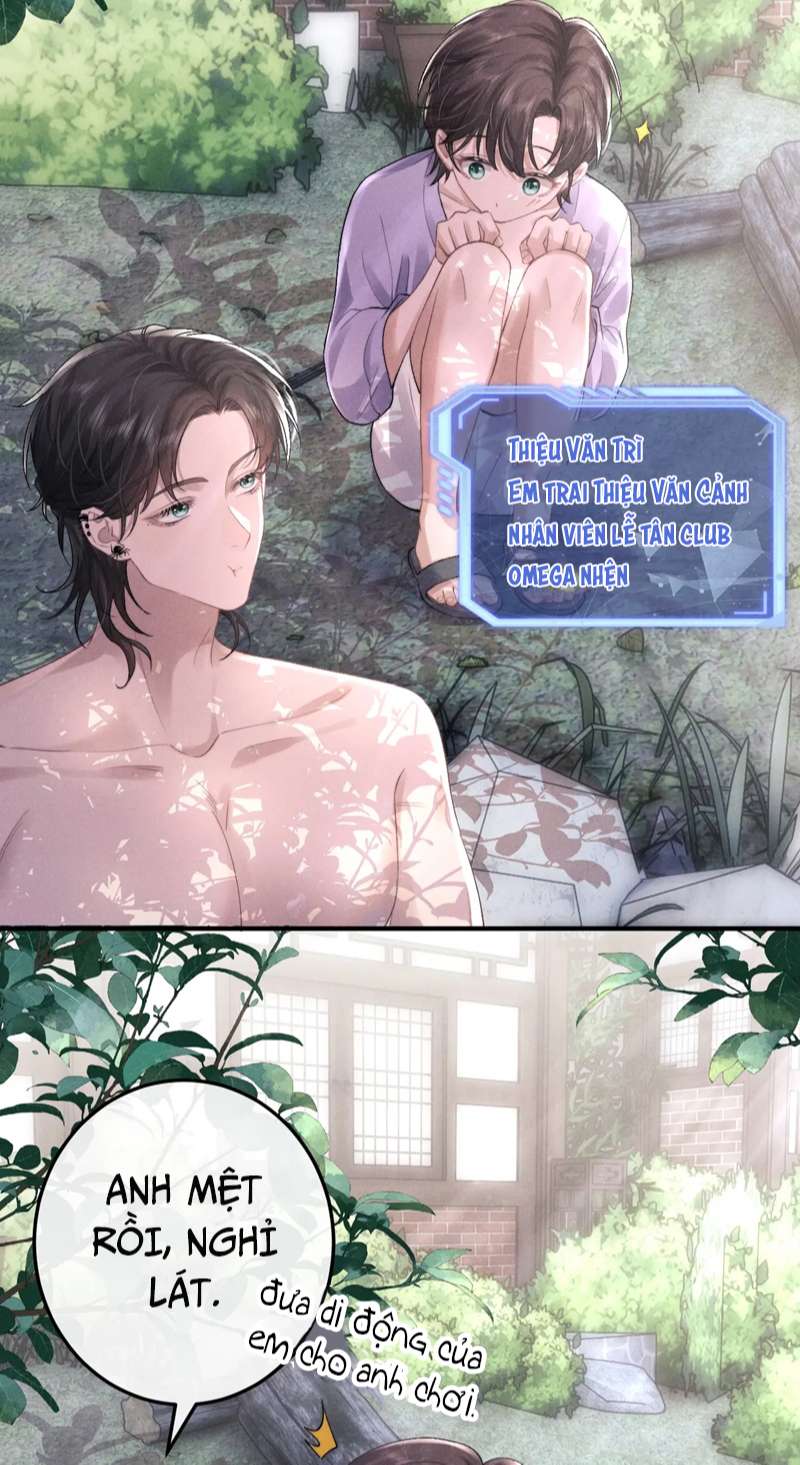 Chấp Sự Thỏ Cụp Tai Chapter 40 - Next Chapter 41