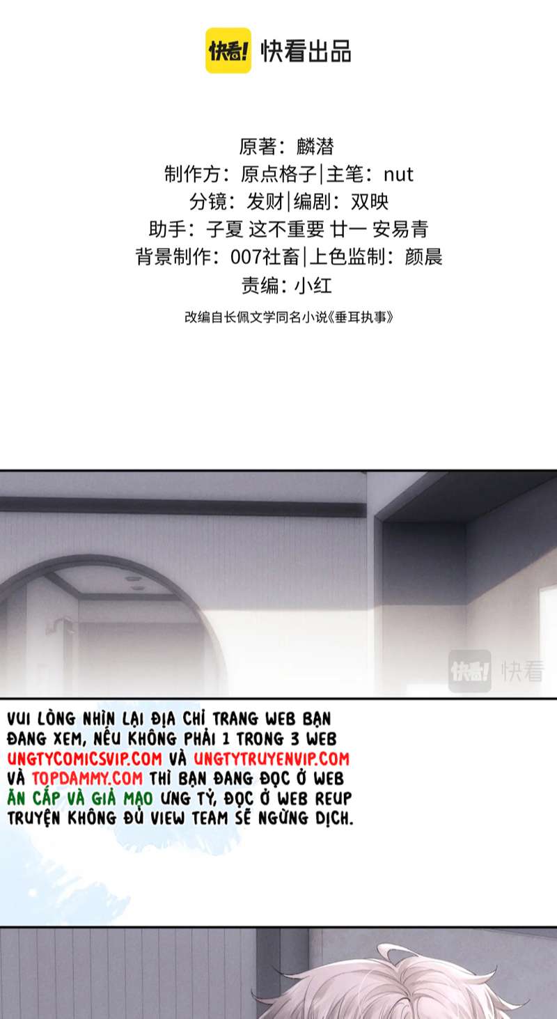 Chấp Sự Thỏ Cụp Tai Chapter 40 - Next Chapter 41