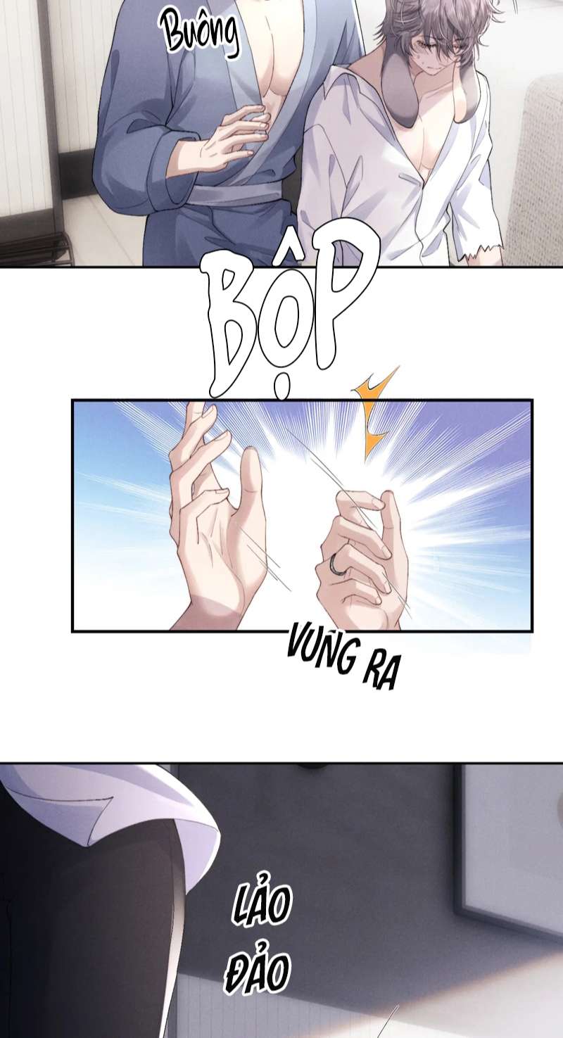 Chấp Sự Thỏ Cụp Tai Chapter 40 - Next Chapter 41
