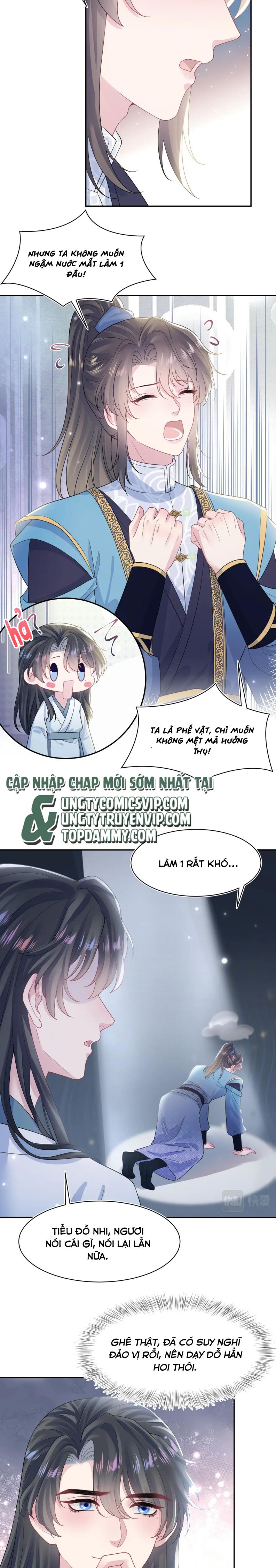 Tuyệt Mỹ Bạch Liên Hoa Online Dạy Học Chapter 178 - Next Chapter 179