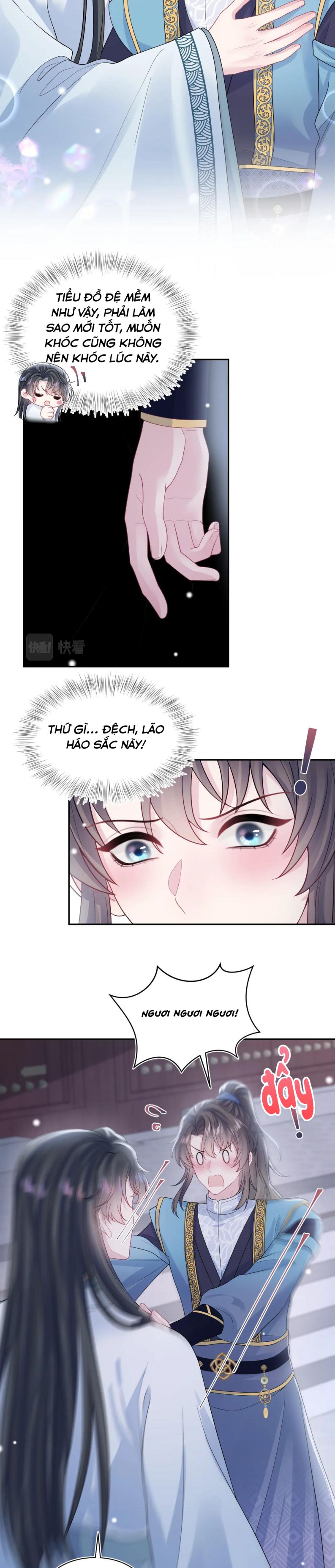 Tuyệt Mỹ Bạch Liên Hoa Online Dạy Học Chapter 178 - Next Chapter 179