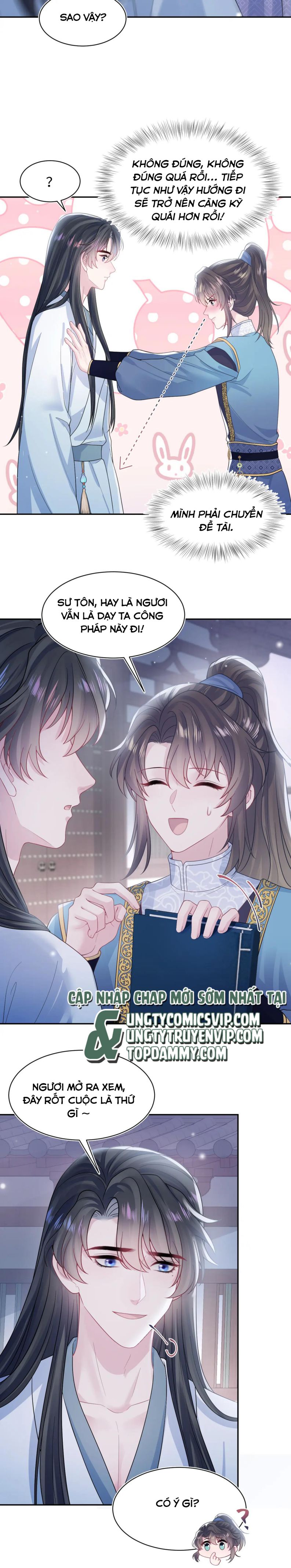 Tuyệt Mỹ Bạch Liên Hoa Online Dạy Học Chapter 178 - Next Chapter 179
