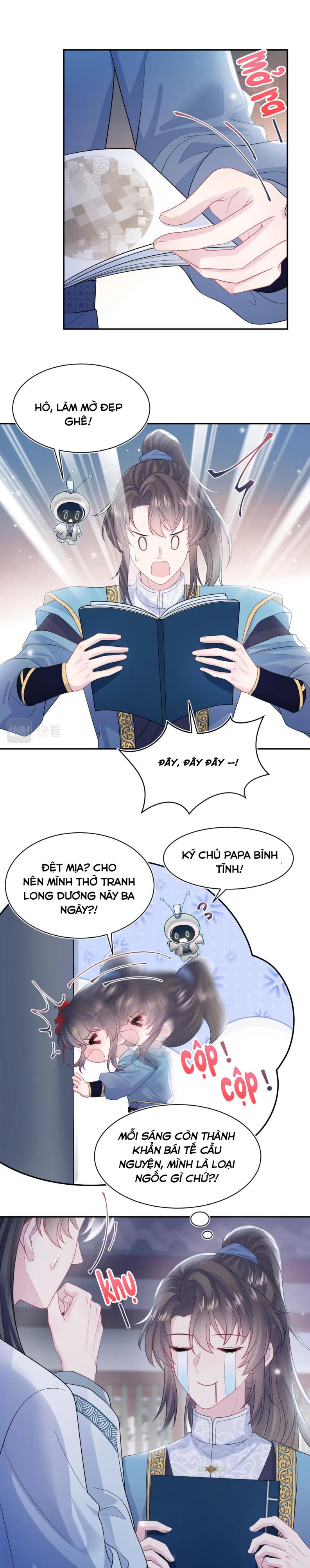 Tuyệt Mỹ Bạch Liên Hoa Online Dạy Học Chapter 178 - Next Chapter 179