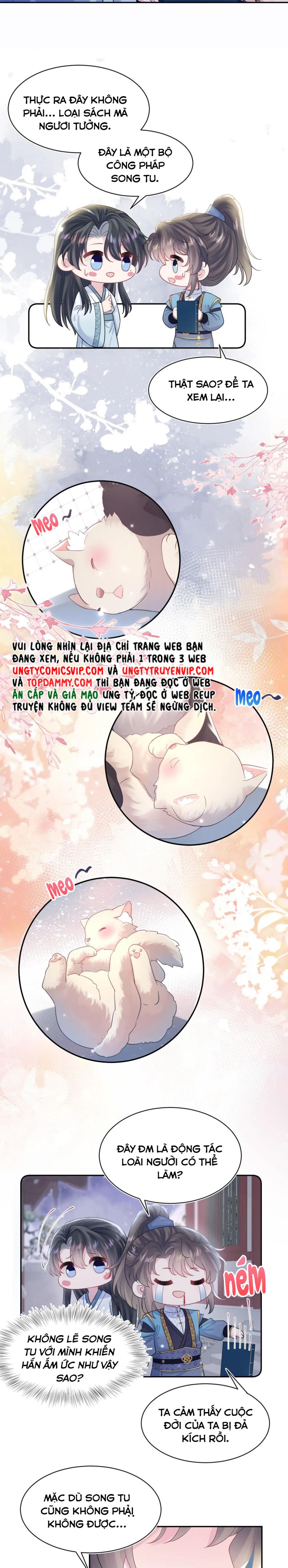 Tuyệt Mỹ Bạch Liên Hoa Online Dạy Học Chapter 178 - Next Chapter 179