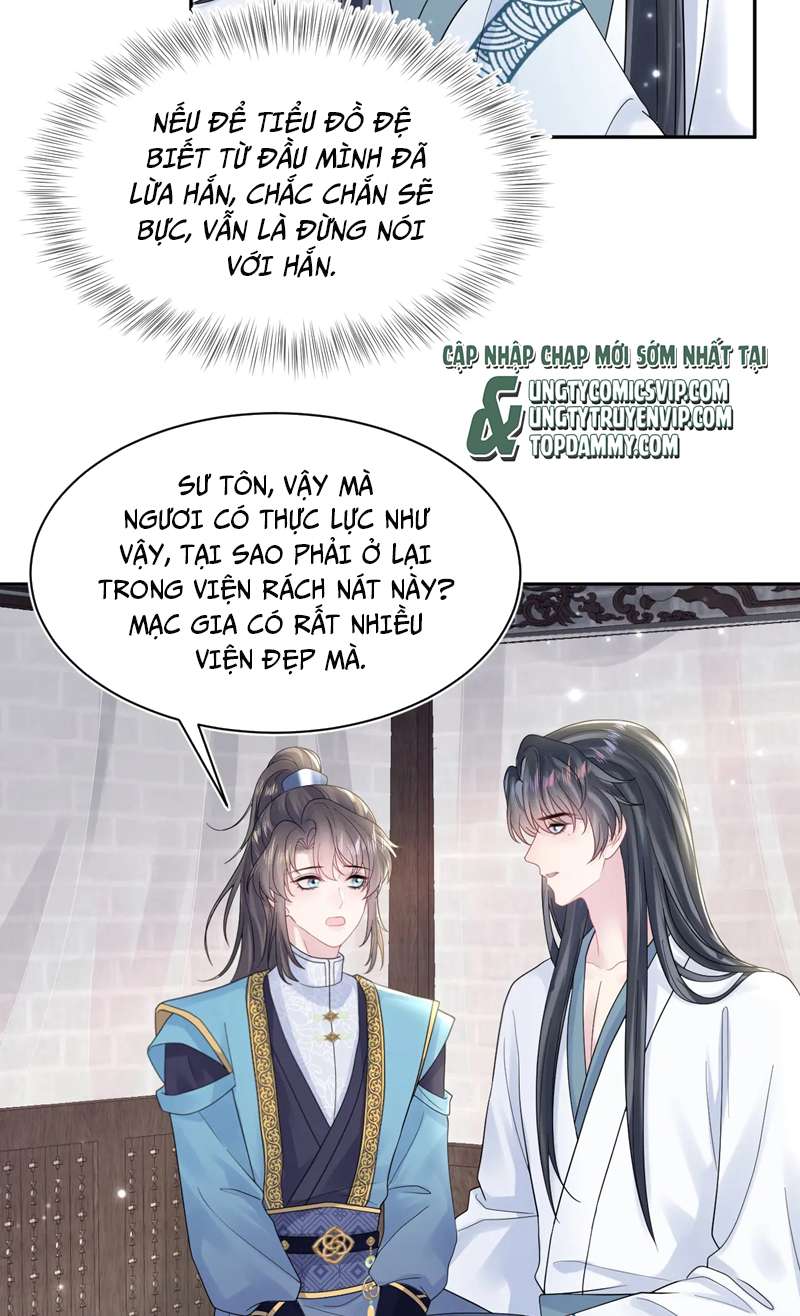 Tuyệt Mỹ Bạch Liên Hoa Online Dạy Học Chapter 179 - Trang 3