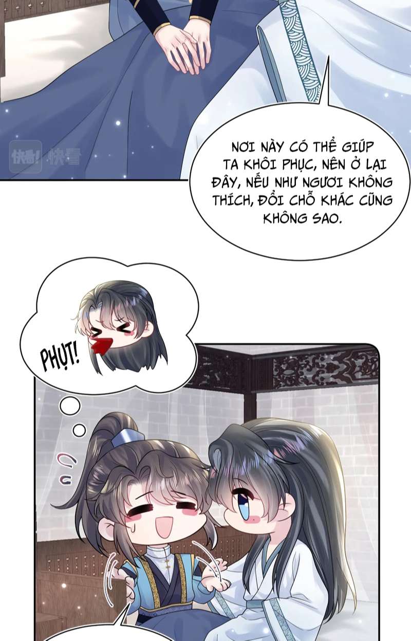 Tuyệt Mỹ Bạch Liên Hoa Online Dạy Học Chapter 179 - Trang 3