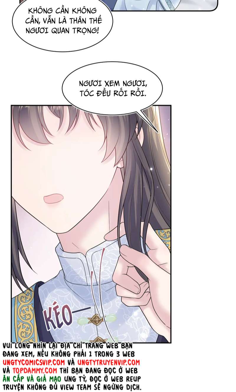 Tuyệt Mỹ Bạch Liên Hoa Online Dạy Học Chapter 179 - Trang 3