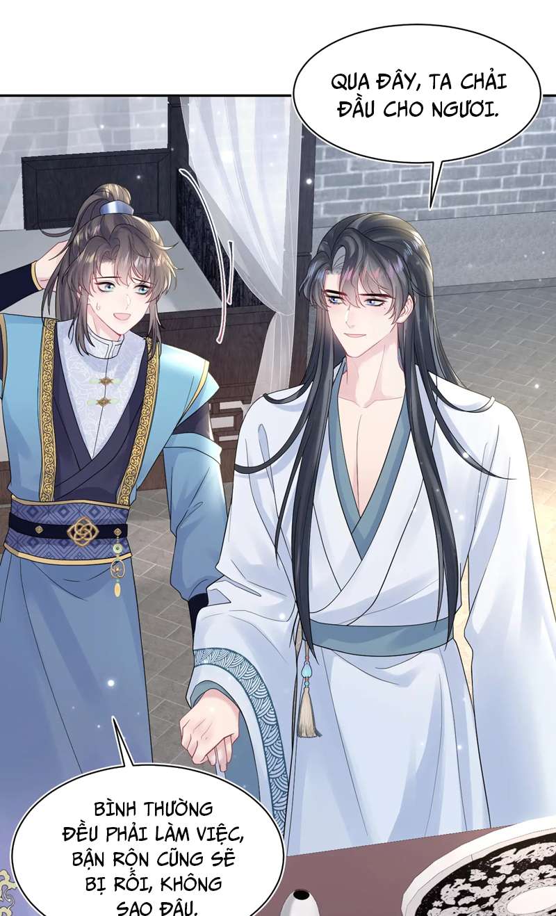 Tuyệt Mỹ Bạch Liên Hoa Online Dạy Học Chapter 179 - Trang 3