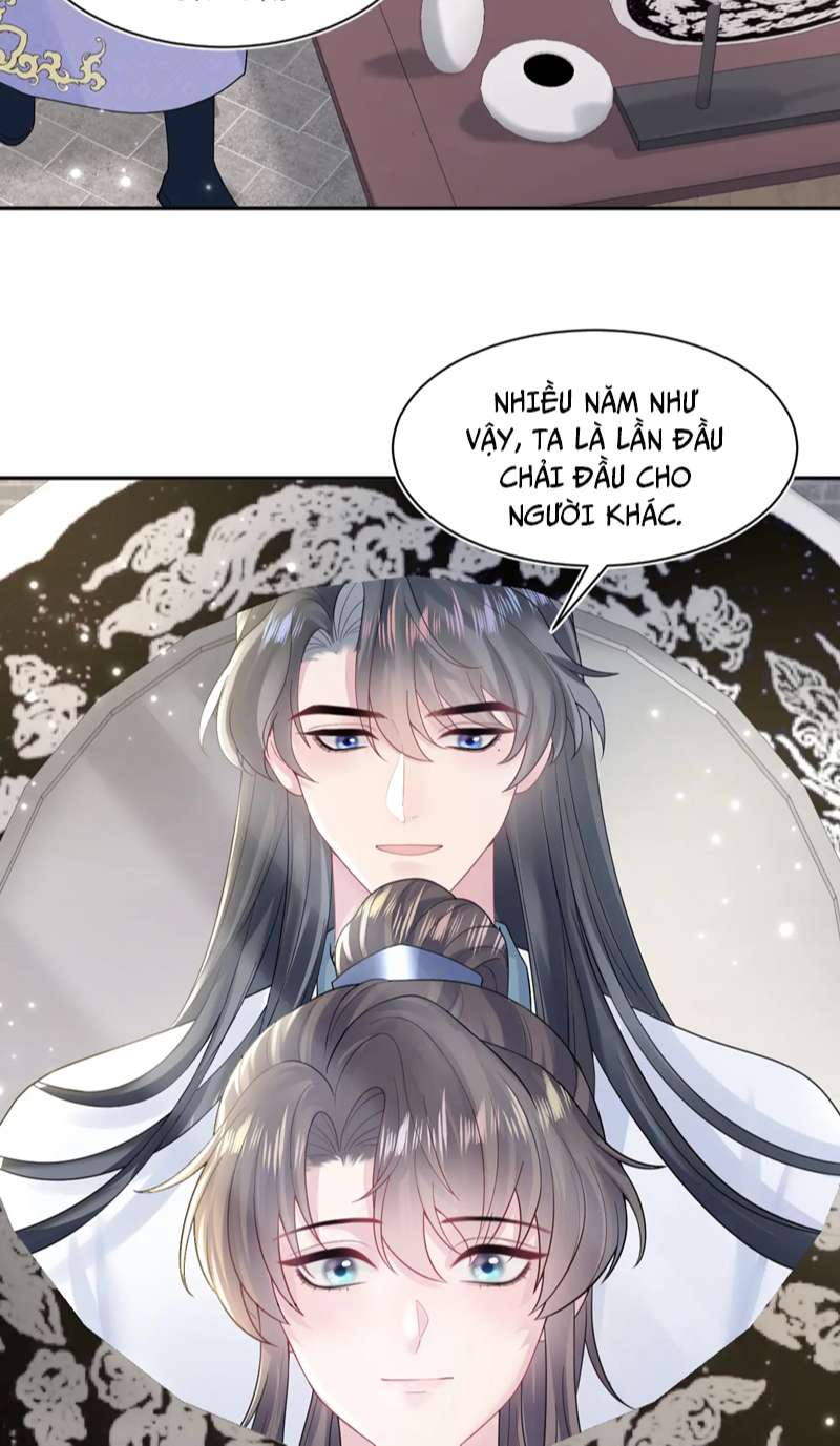 Tuyệt Mỹ Bạch Liên Hoa Online Dạy Học Chapter 179 - Trang 3