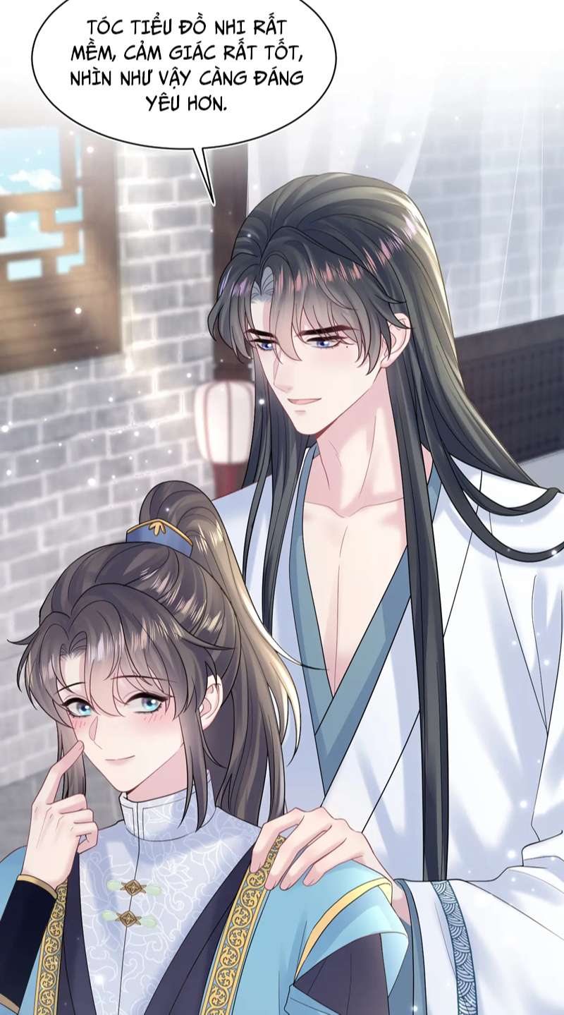 Tuyệt Mỹ Bạch Liên Hoa Online Dạy Học Chapter 179 - Trang 3