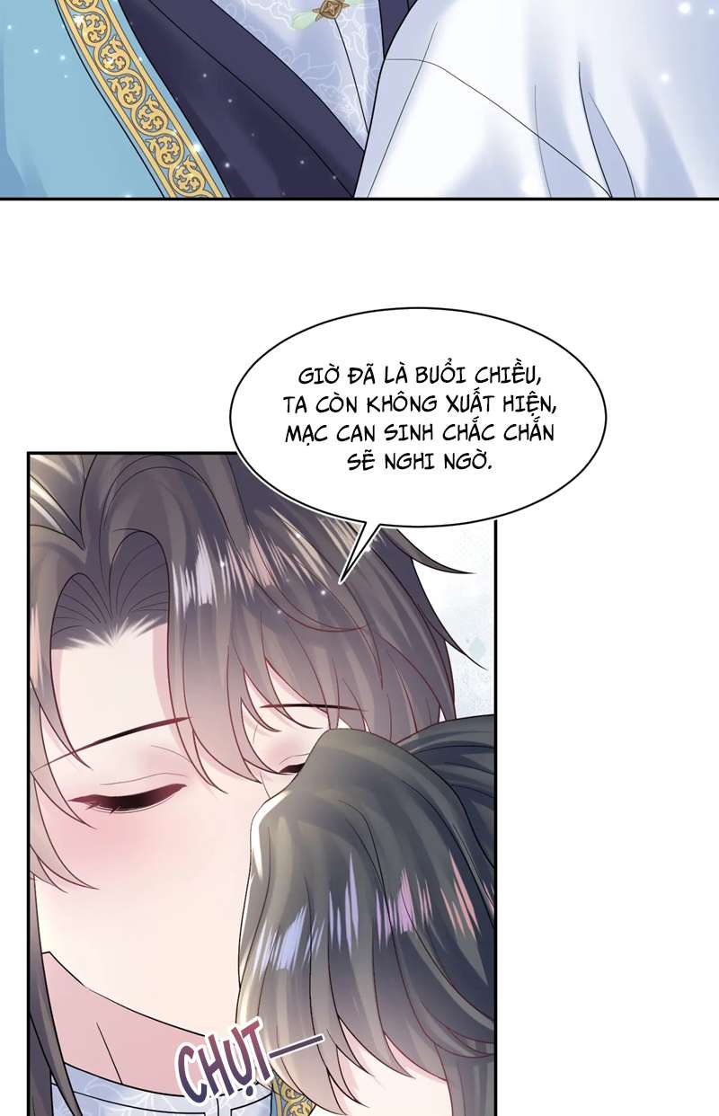 Tuyệt Mỹ Bạch Liên Hoa Online Dạy Học Chapter 179 - Trang 3