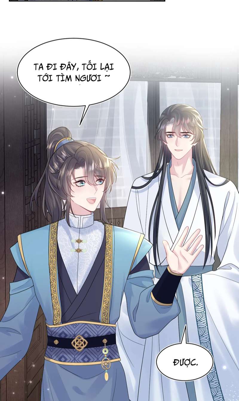 Tuyệt Mỹ Bạch Liên Hoa Online Dạy Học Chapter 179 - Trang 3
