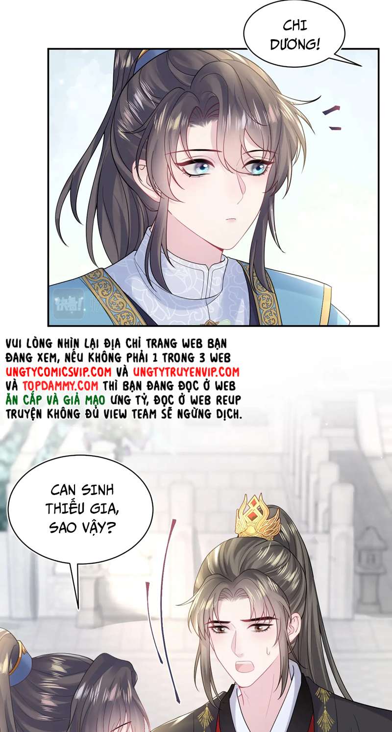 Tuyệt Mỹ Bạch Liên Hoa Online Dạy Học Chapter 179 - Trang 3
