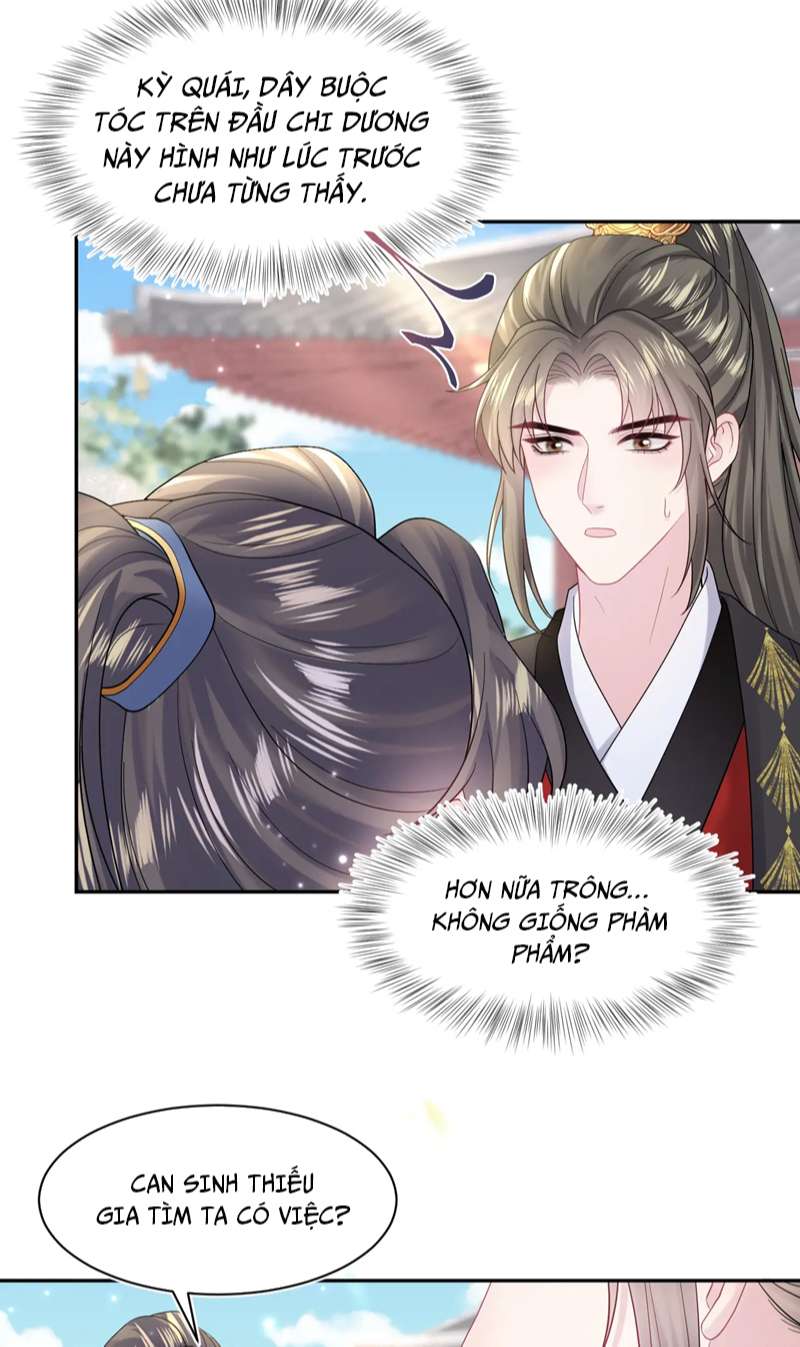 Tuyệt Mỹ Bạch Liên Hoa Online Dạy Học Chapter 179 - Trang 3