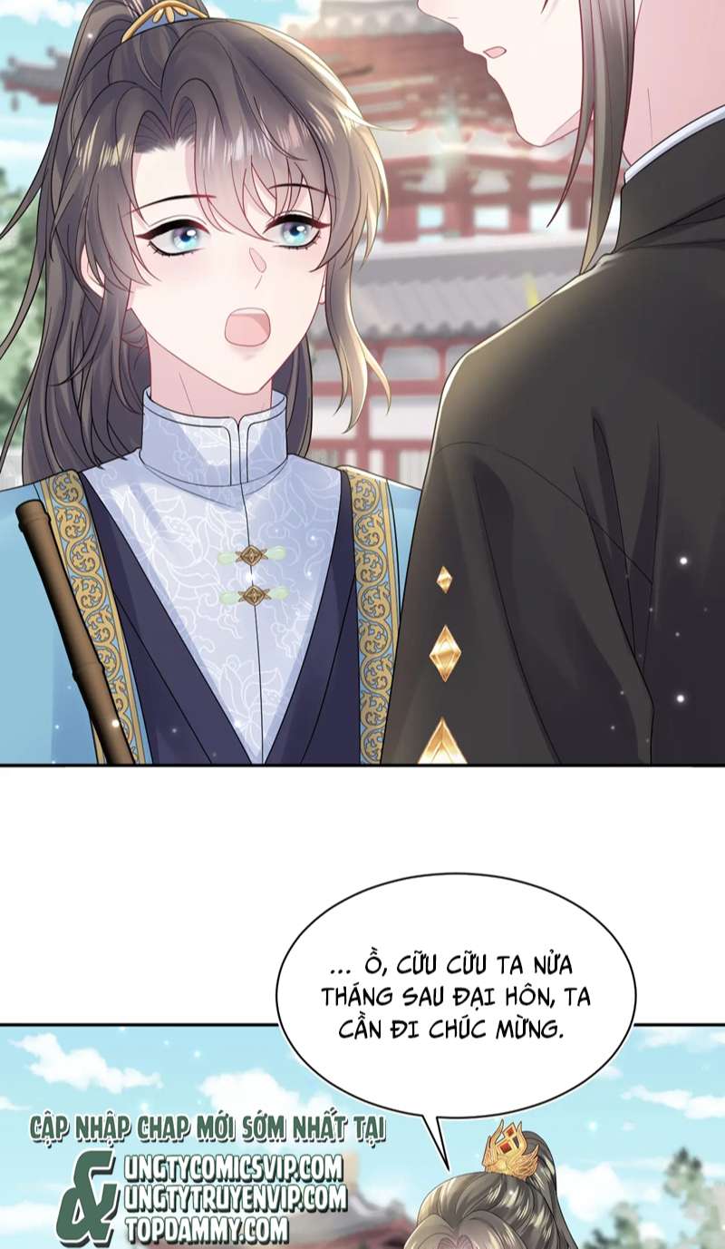 Tuyệt Mỹ Bạch Liên Hoa Online Dạy Học Chapter 179 - Trang 3