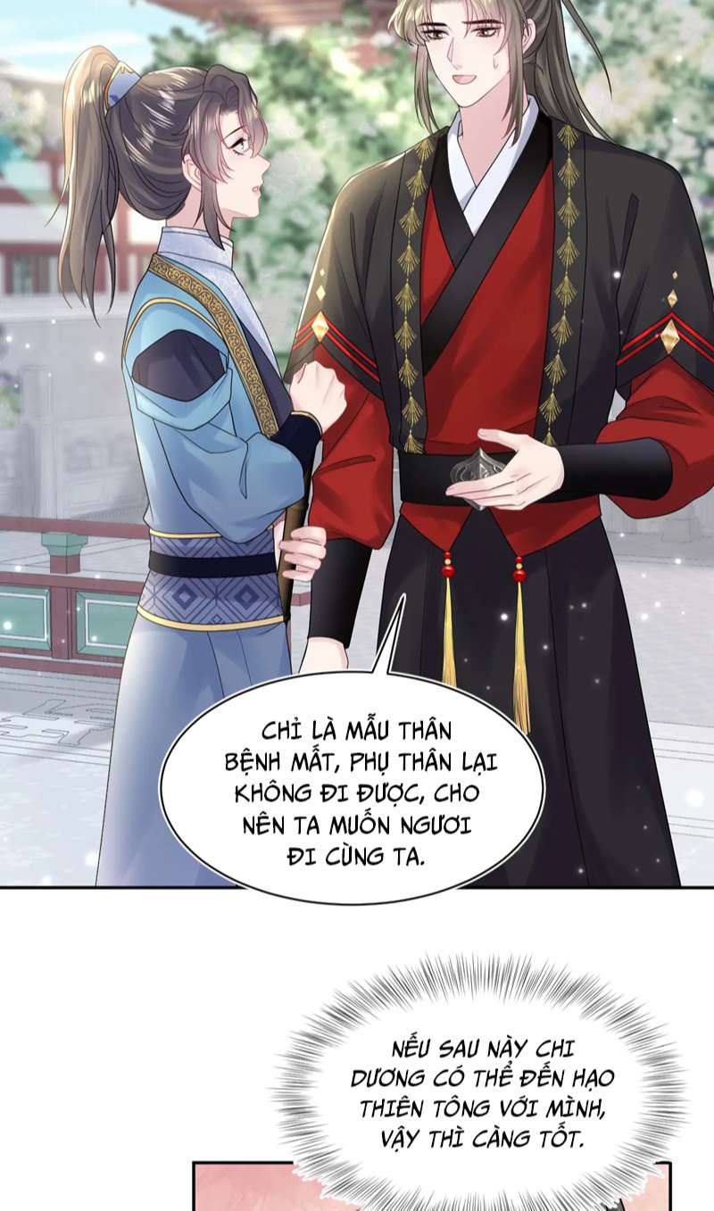Tuyệt Mỹ Bạch Liên Hoa Online Dạy Học Chapter 179 - Trang 3