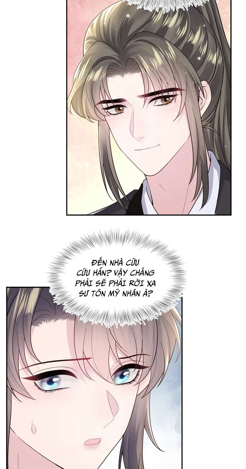 Tuyệt Mỹ Bạch Liên Hoa Online Dạy Học Chapter 179 - Trang 3