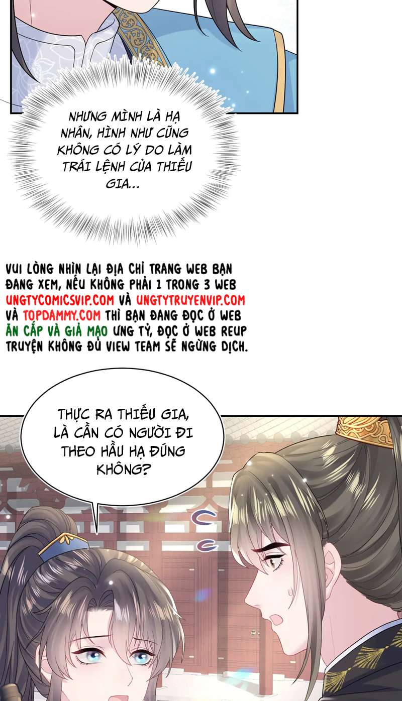 Tuyệt Mỹ Bạch Liên Hoa Online Dạy Học Chapter 179 - Trang 3