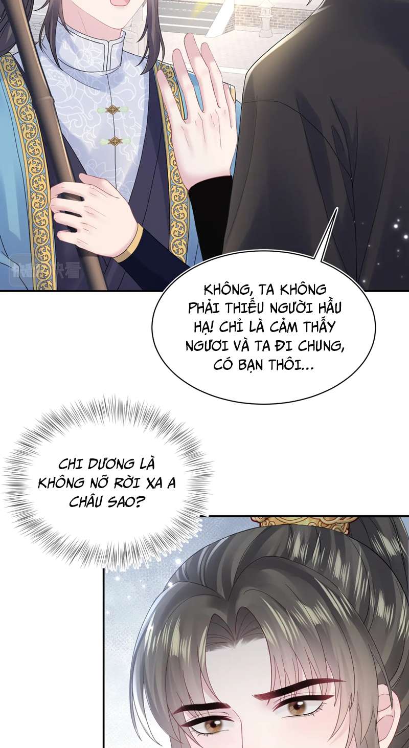 Tuyệt Mỹ Bạch Liên Hoa Online Dạy Học Chapter 179 - Trang 3