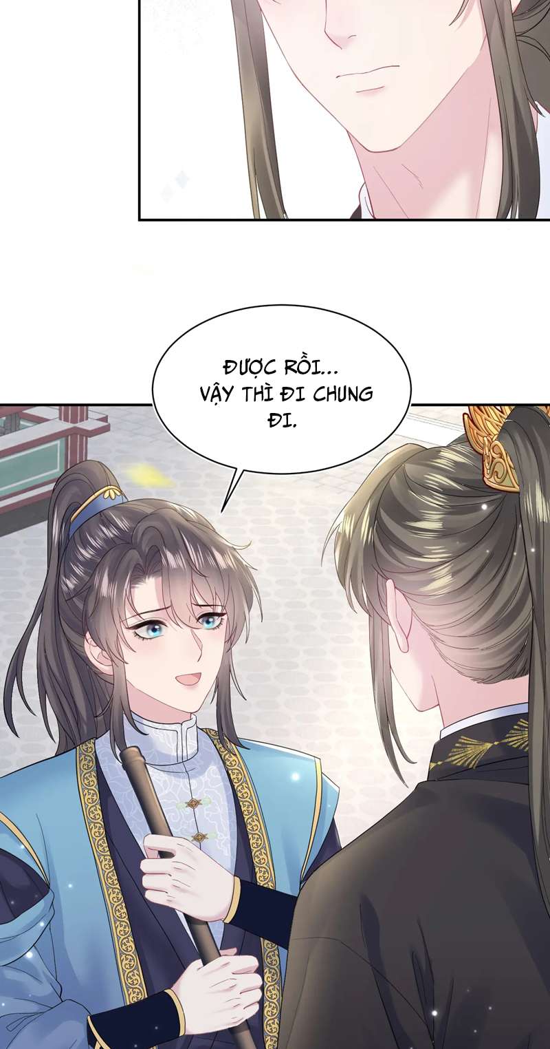Tuyệt Mỹ Bạch Liên Hoa Online Dạy Học Chapter 179 - Trang 3