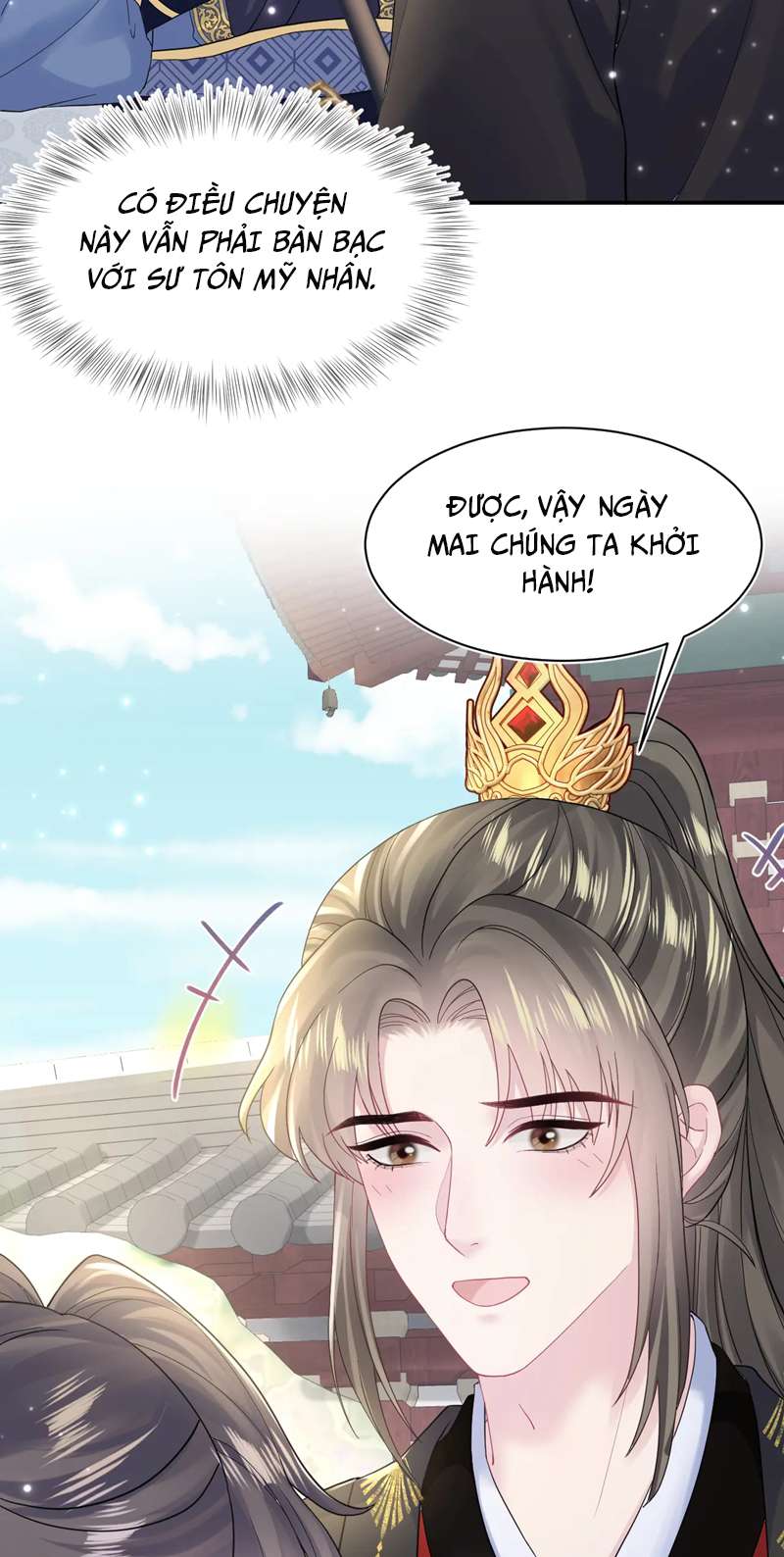 Tuyệt Mỹ Bạch Liên Hoa Online Dạy Học Chapter 179 - Trang 3