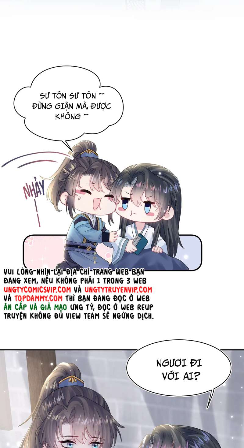 Tuyệt Mỹ Bạch Liên Hoa Online Dạy Học Chapter 179 - Trang 3