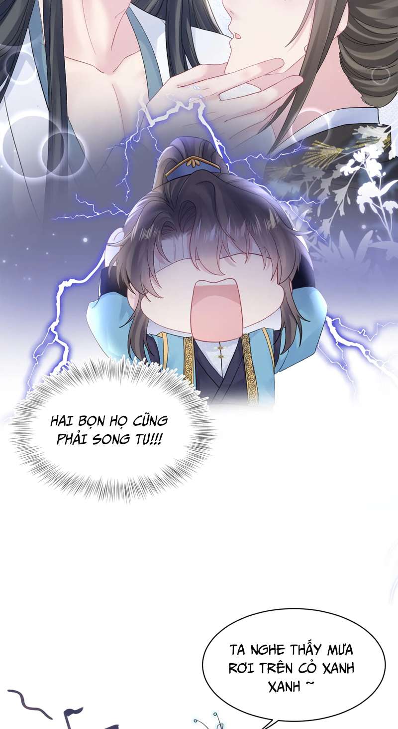 Tuyệt Mỹ Bạch Liên Hoa Online Dạy Học Chapter 179 - Trang 3