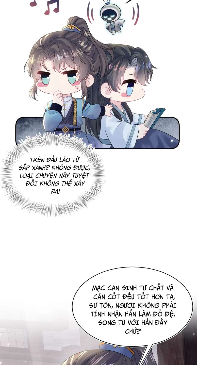 Tuyệt Mỹ Bạch Liên Hoa Online Dạy Học Chapter 179 - Trang 3