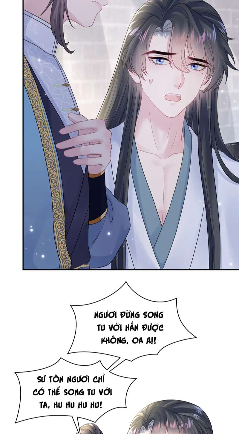 Tuyệt Mỹ Bạch Liên Hoa Online Dạy Học Chapter 179 - Trang 3