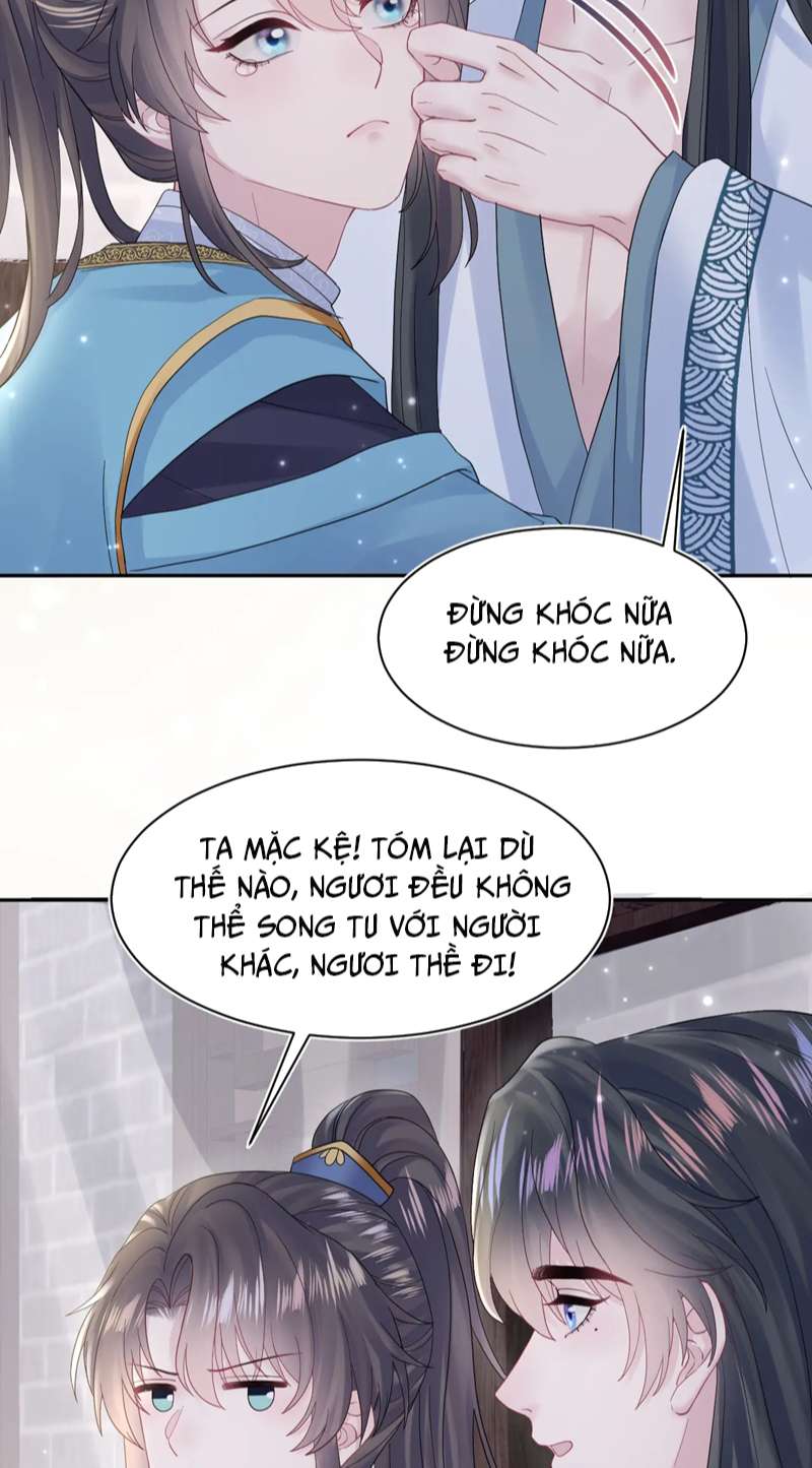 Tuyệt Mỹ Bạch Liên Hoa Online Dạy Học Chapter 179 - Trang 3
