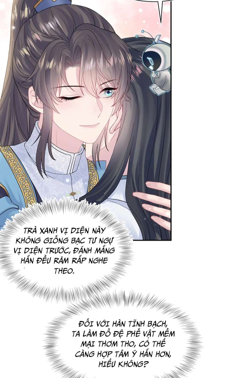 Tuyệt Mỹ Bạch Liên Hoa Online Dạy Học Chapter 179 - Trang 3