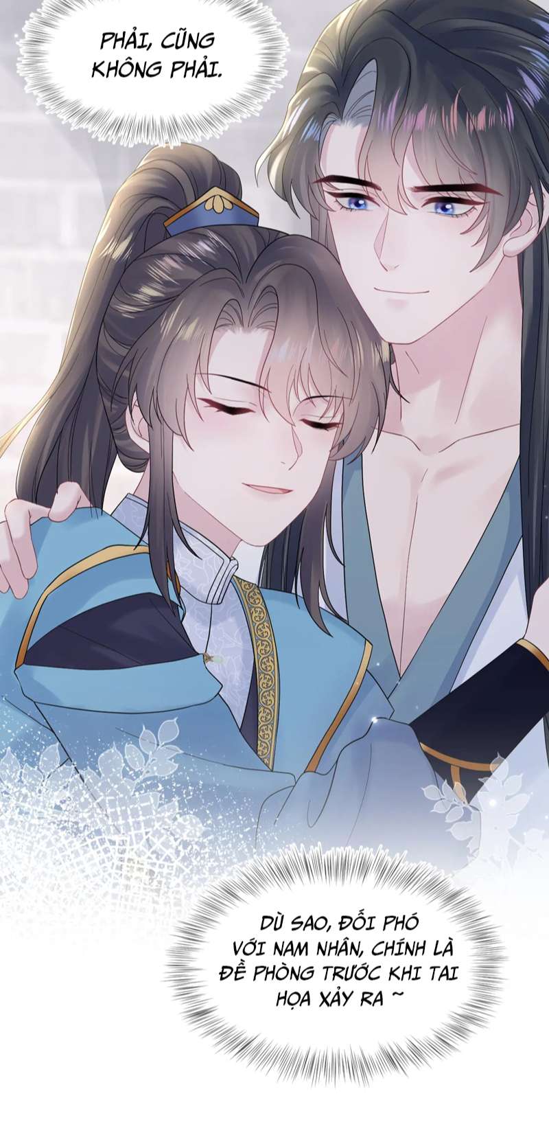 Tuyệt Mỹ Bạch Liên Hoa Online Dạy Học Chapter 179 - Trang 3