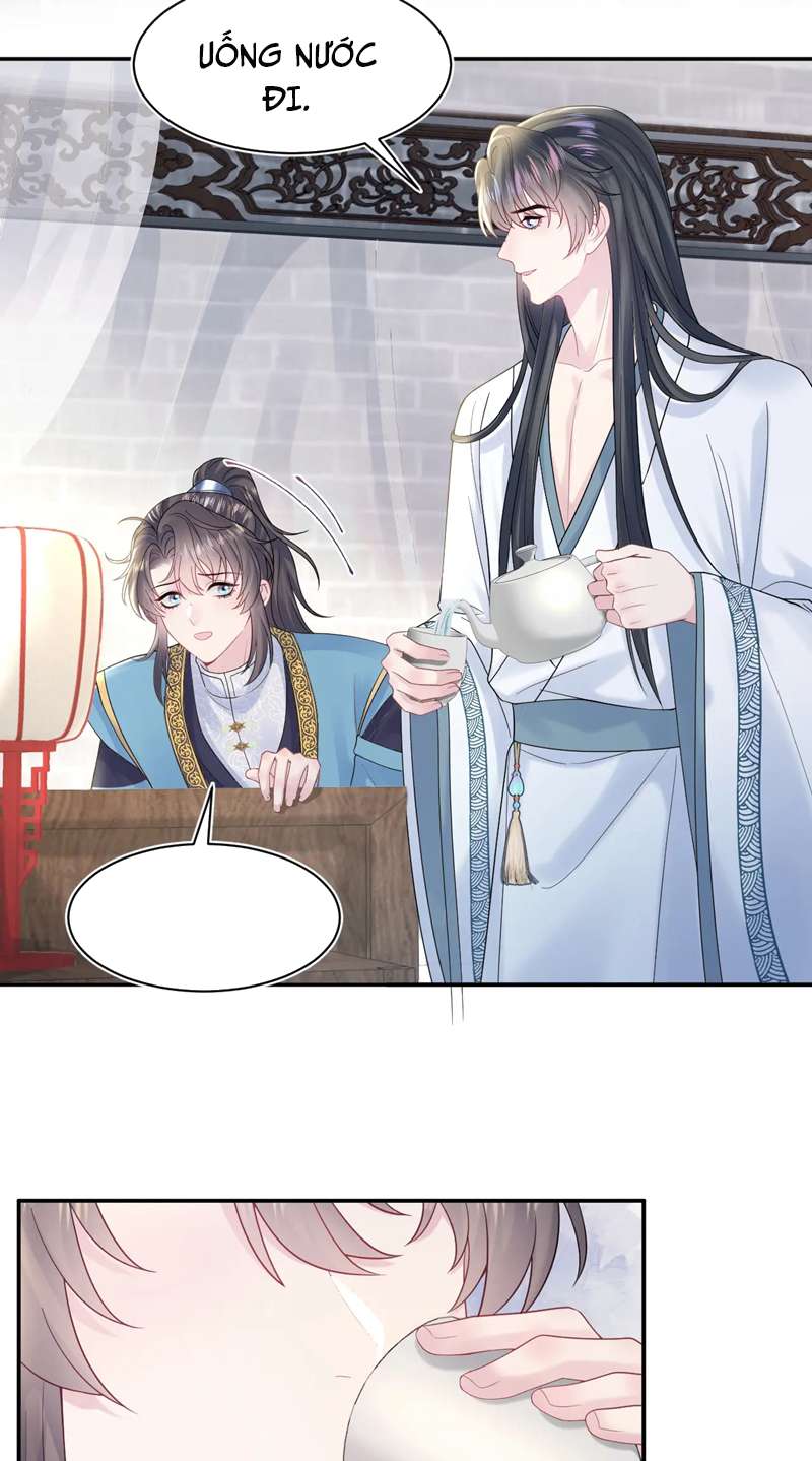 Tuyệt Mỹ Bạch Liên Hoa Online Dạy Học Chapter 179 - Trang 3